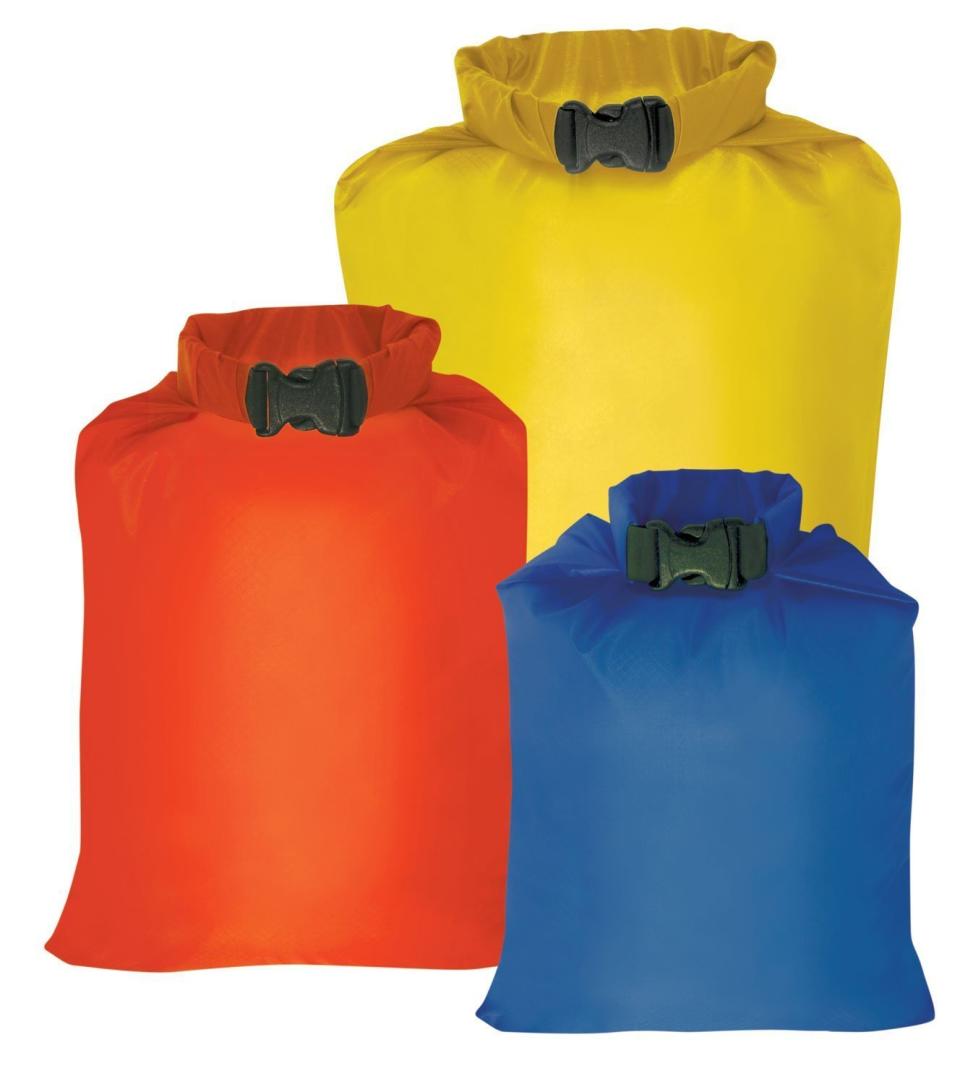 Get them <a href="https://www.amazon.com/Outdoor-Products-Ultimate-Sack-Three-Pack/dp/B001AZNATC/ref=sr_1_1?s=sporting-goods&amp;ie=UTF8&amp;qid=1520950645&amp;sr=1-1&amp;keywords=dry+sack" target="_blank">here</a>.&nbsp;