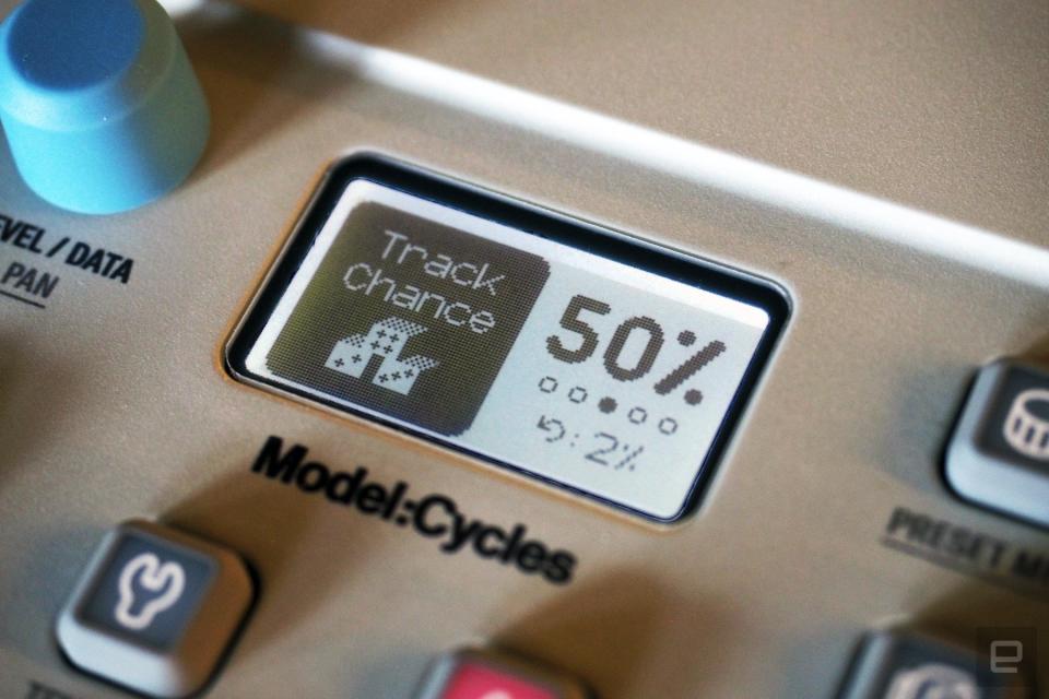 Elektron Model:Cycles