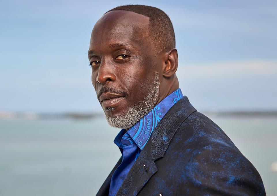 Michael Kenneth Williams