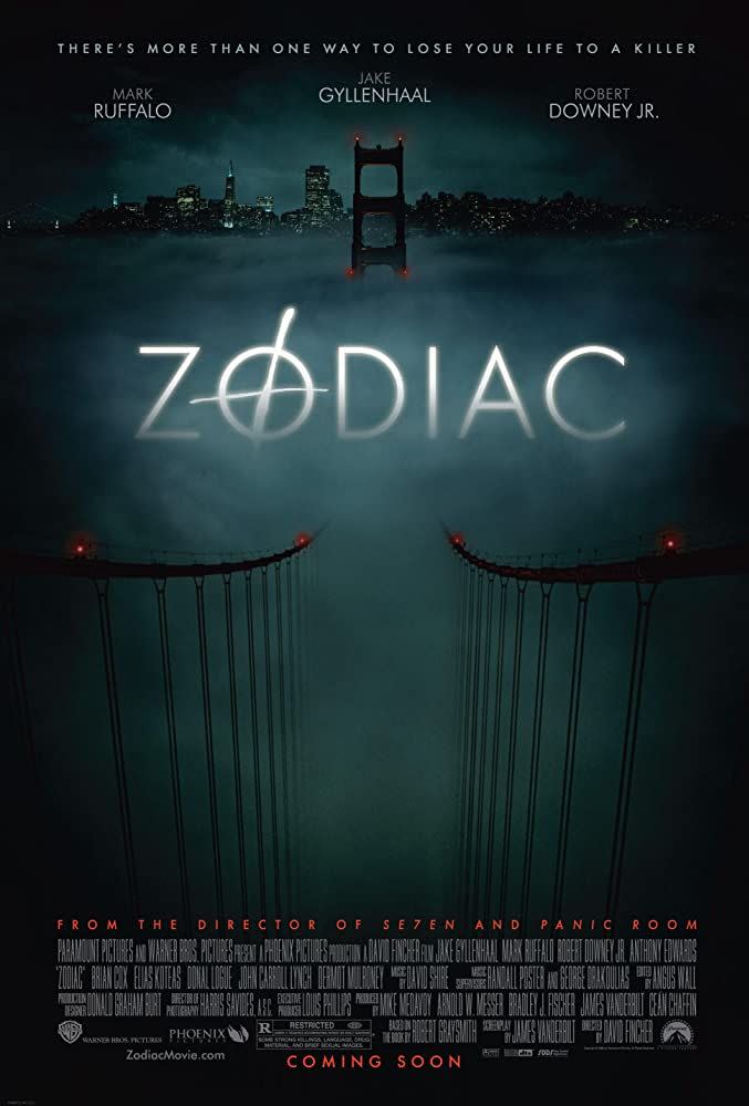 zodiac movie