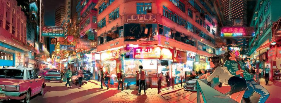 <p>現居香港的美籍台灣藝術家<span>Jonathan Jay Lee</span>將呈獻名為《<span>City Pop</span>》的燈箱藝術裝置，透視香港的民生百態，充滿他對這片土地的情感。</p>