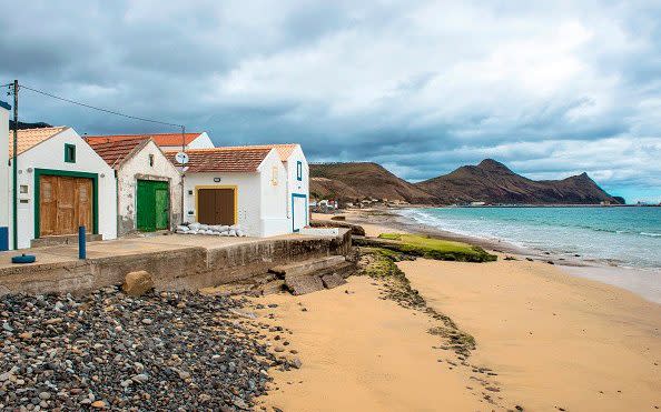 Porto Santo - Getty