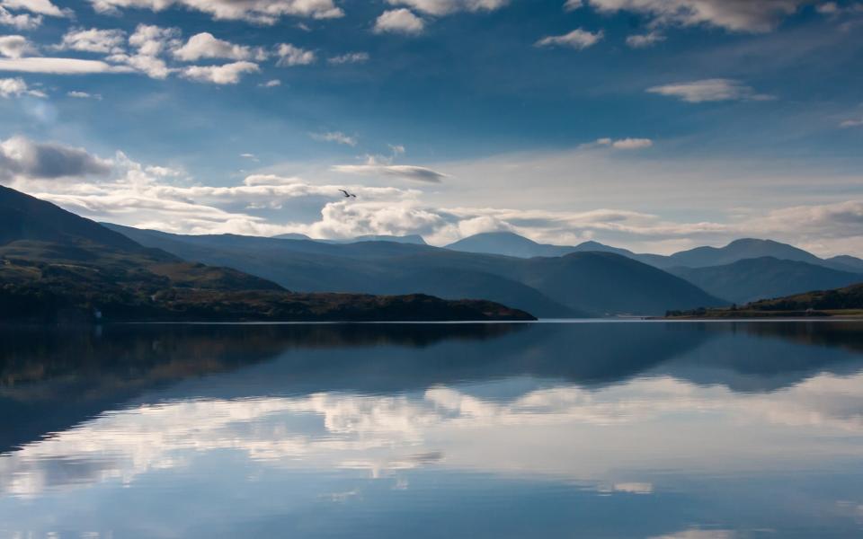 Loch Broom - Getty