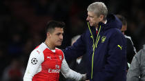 Arsene Wenger needs to show decisiveness, share power and keep hold of Alexis Sanchez says ex-Arsenal striker