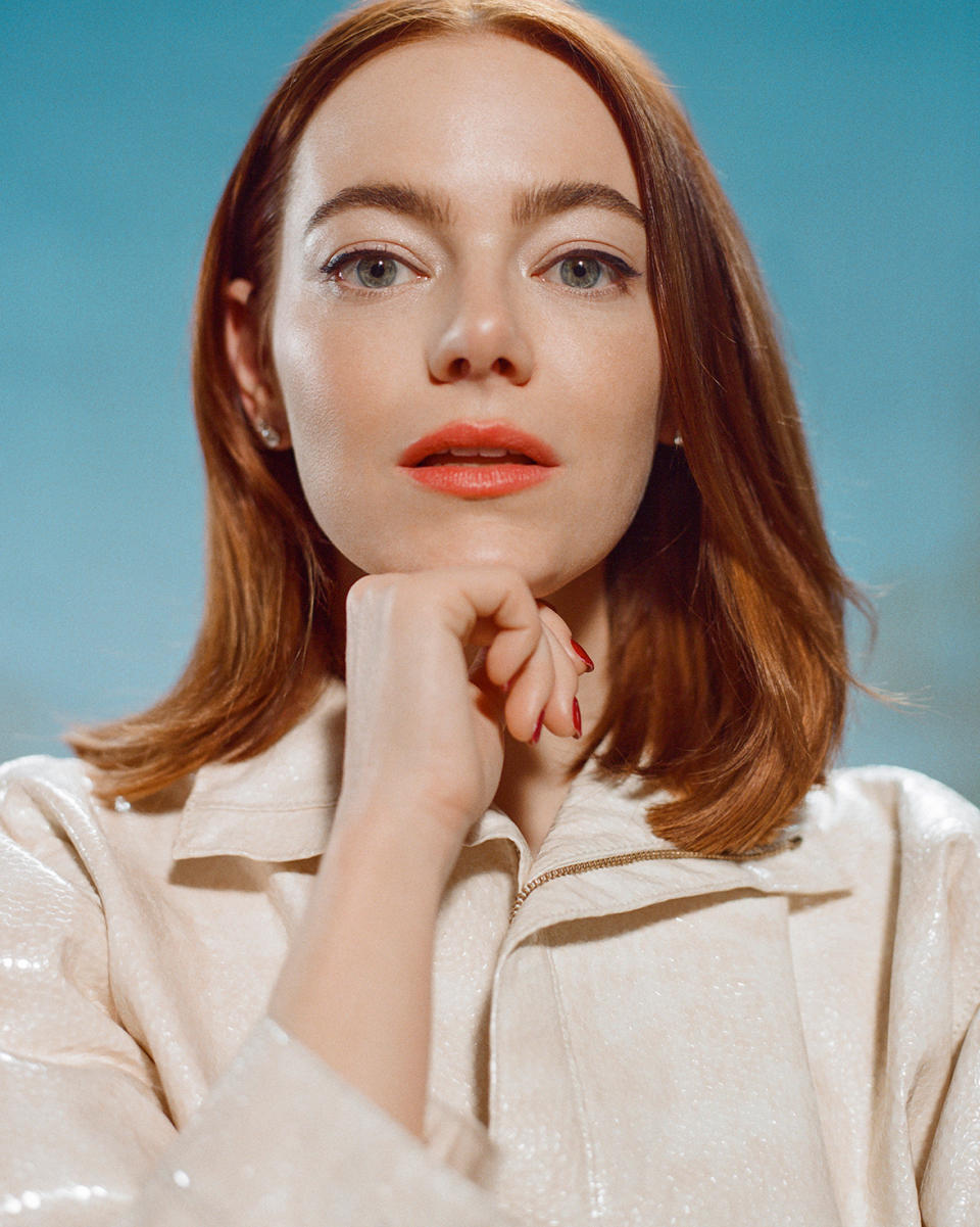 Emma Stone Poor Things Variety Cover Story