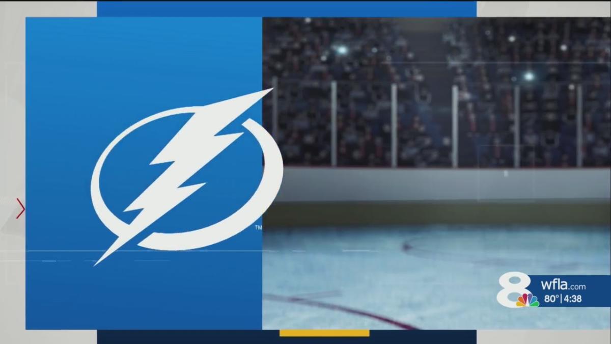 Tampa Bay Lightning kick off NHL season against Nashville Predators – WFLA