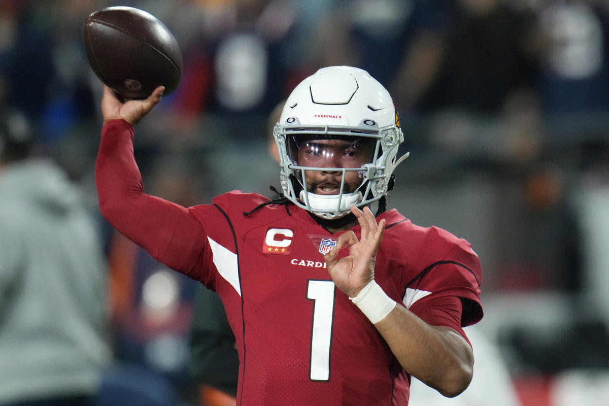 Patriots vs. Cardinals prediction: Back Arizona, Kyler Murray as a