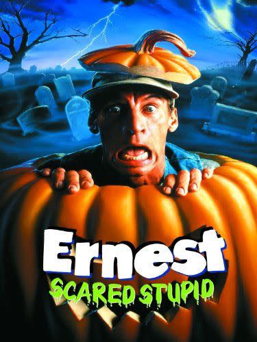 29) <i>Ernest Scared Stupid</i> (1991)