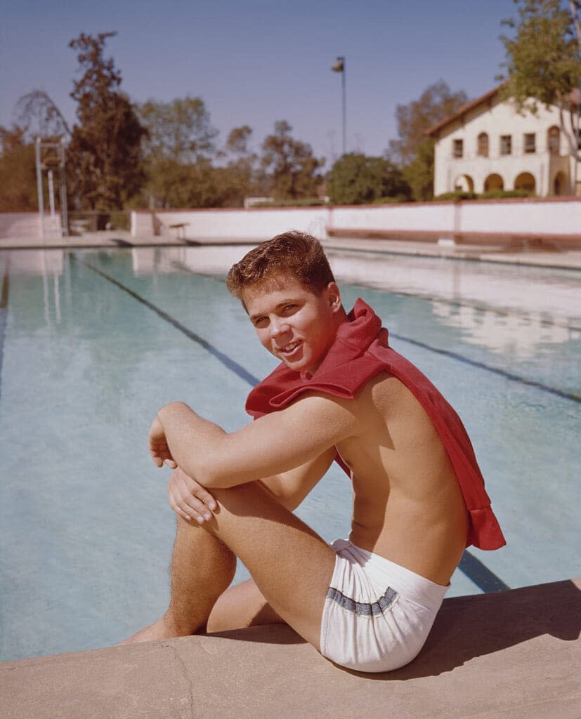 Tony Dow (Getty Images)