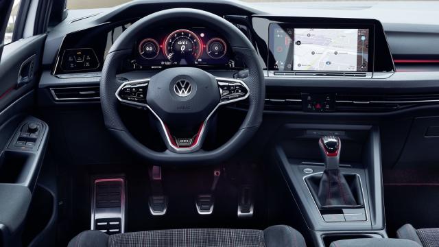 2022 Volkswagen Golf GTI First Drive: All Grown Up But Still A Hooligan -  Forbes Wheels
