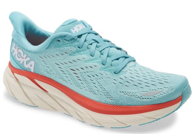 Image: Hoka via Nordstrom - Credit: Hoka via Nordstrom.