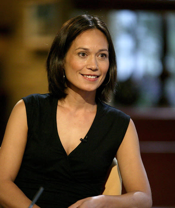 Leah Bracknell daignosed with terminal lung cancer