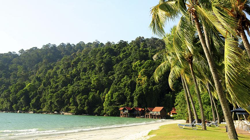 Malaysia’s seven best beaches