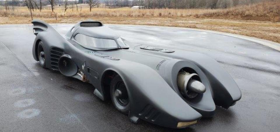 batmobile 4