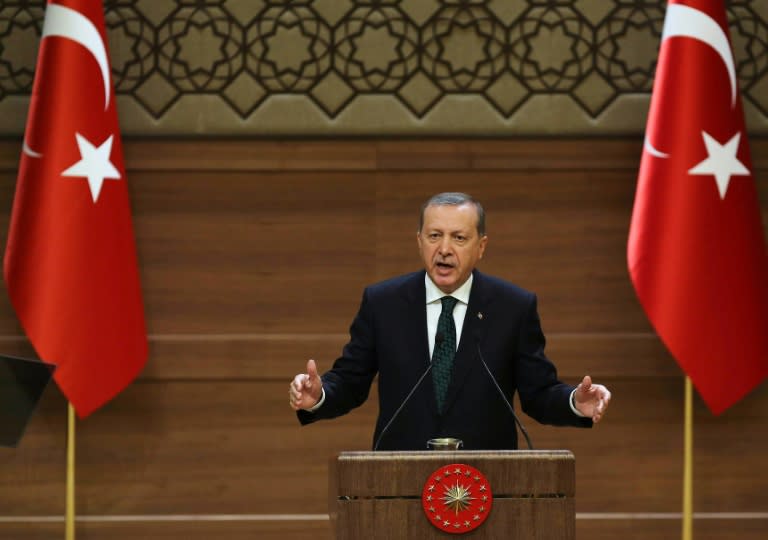 Turkish President Recep Tayyip Erdogan has called snap elections for November 1, 2015