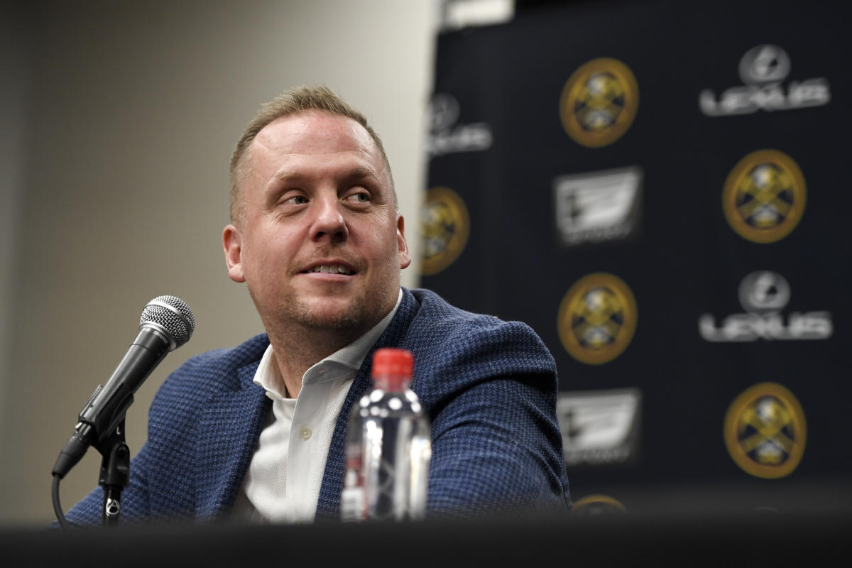 Timberwolves owner to meet with Nuggets’ Tim Connelly