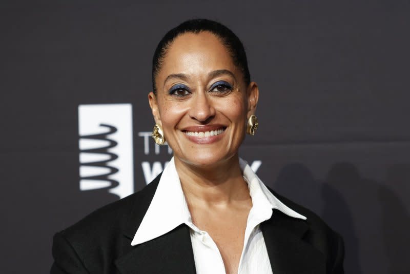 Tracee Ellis Ross attends the Webby Awards in May. File Photo by John Angelillo/UPI
