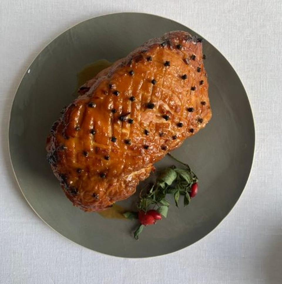 A Christmas classic that will have all your guests wanting more (Skye Gyngell)