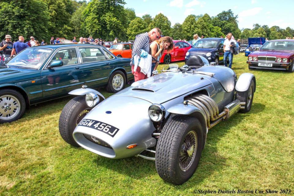 Eastern Daily Press: The Pageant of Motoring will also feature more than 30 car club stands