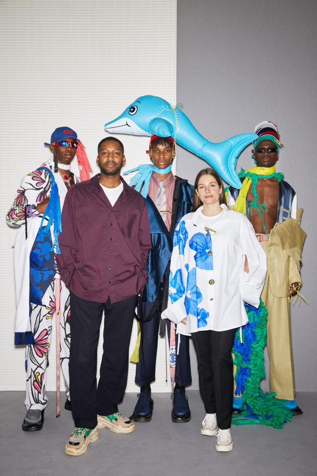 Doublet Wins the 2018 LVMH Prize