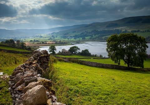 River Bain - Credit: Getty