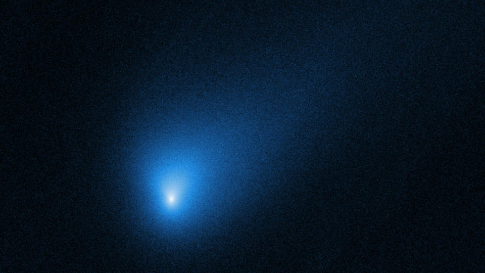 Comet 2I/Borisov