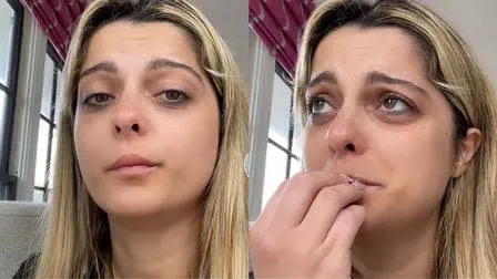 asomadetodosafetos.com - Bebe Rexha cria polêmica ao cair no choro em desabafo sobre desconforto com o próprio corpo