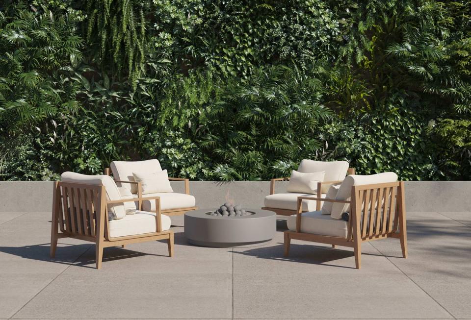 outer outdoor furniture