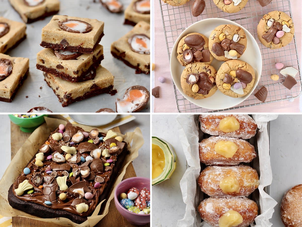 Make Easter indulgence last with these easy baking recipes  (FAB Flour)