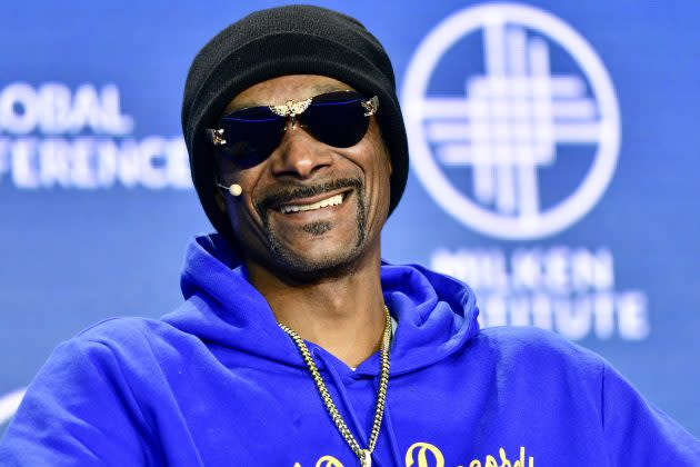 Snoop Dogg Shares Deferred Military Dreams In Memorial Day Tribute