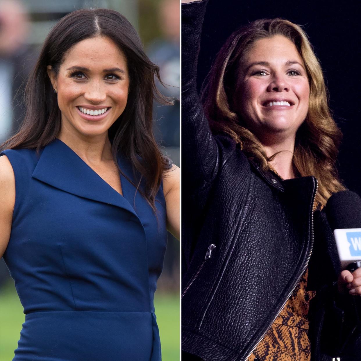Breaking Down Meghan Markle and Sophie Greroire Trudeau's Friendship Ups and Downs Over the Years