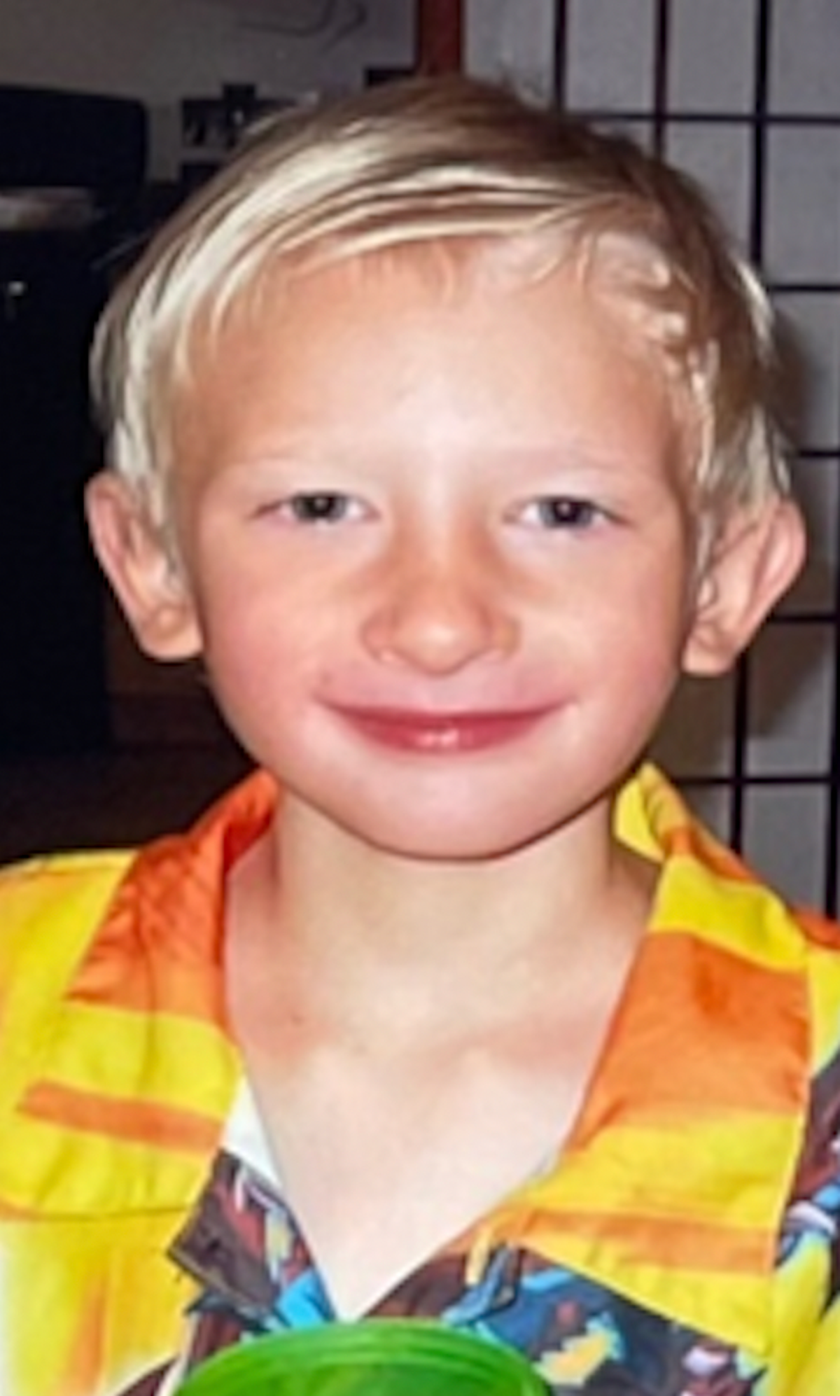 Blake Deven, pictured here in 2012, has not been seen since 2017 (FBI)