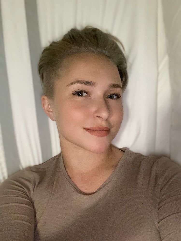 Hayden Panettiere/Twitter