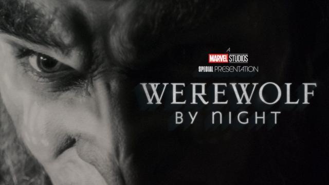 Werewolf by Night, Official Trailer, First Poster