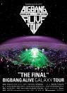 BigBang closing their world tour in Seoul in January