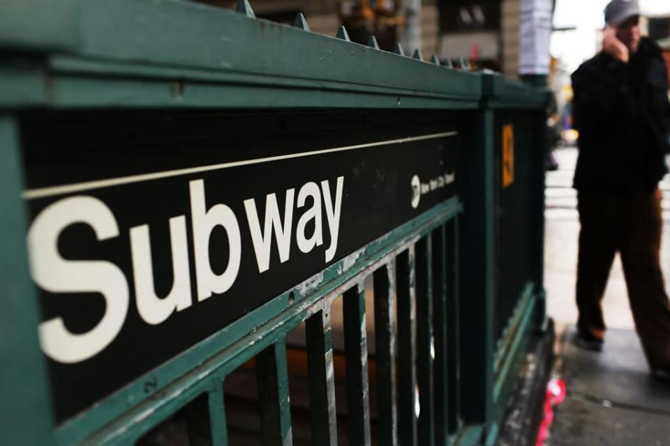 New York City Subway Pushing Death Puts Spotlight On Commuter Safety