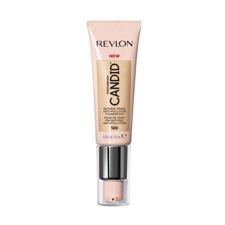 PhotoReady Candid Natural Finish Anti-Pollution Foundation