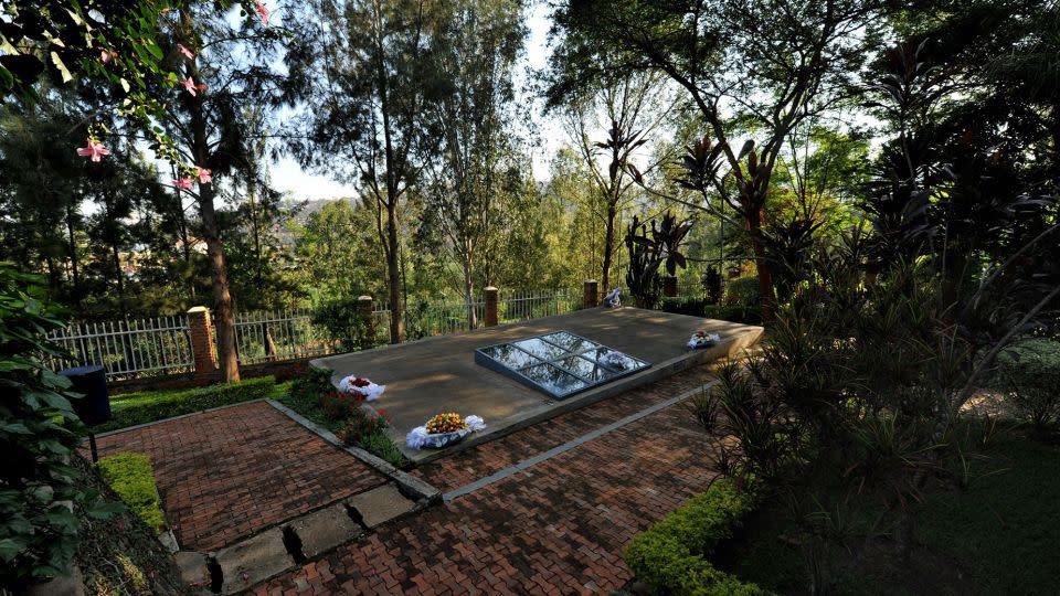 A remembrance site to the 1994 genocide in Gisozi, Rwanda. - CNLG/Courtesy UNESCO