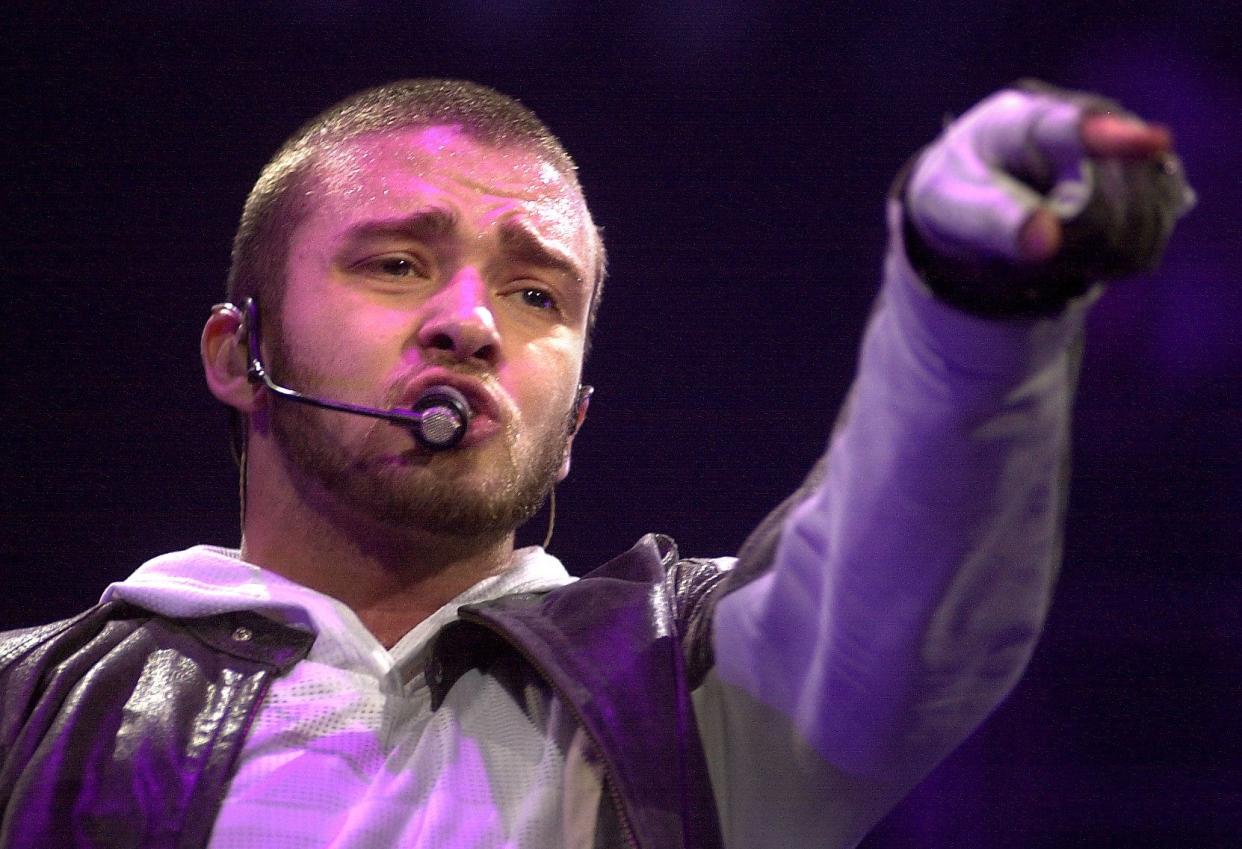 Justin Timberlake comes to Jacksonville in November.