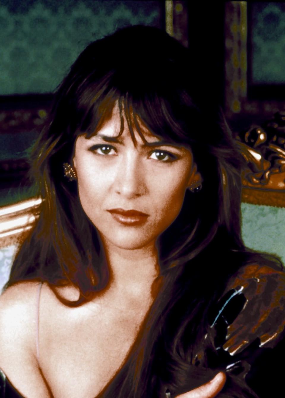 Sophie Marceau as Elektra King in The World is Not Enough, 1999