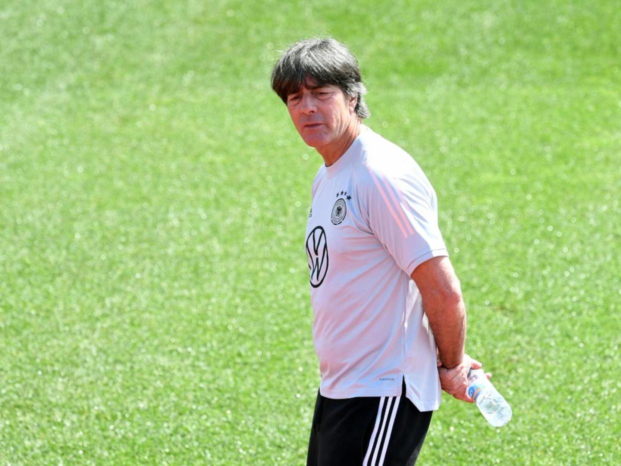 Löw wohl mit zwei Änderungen in der Startelf