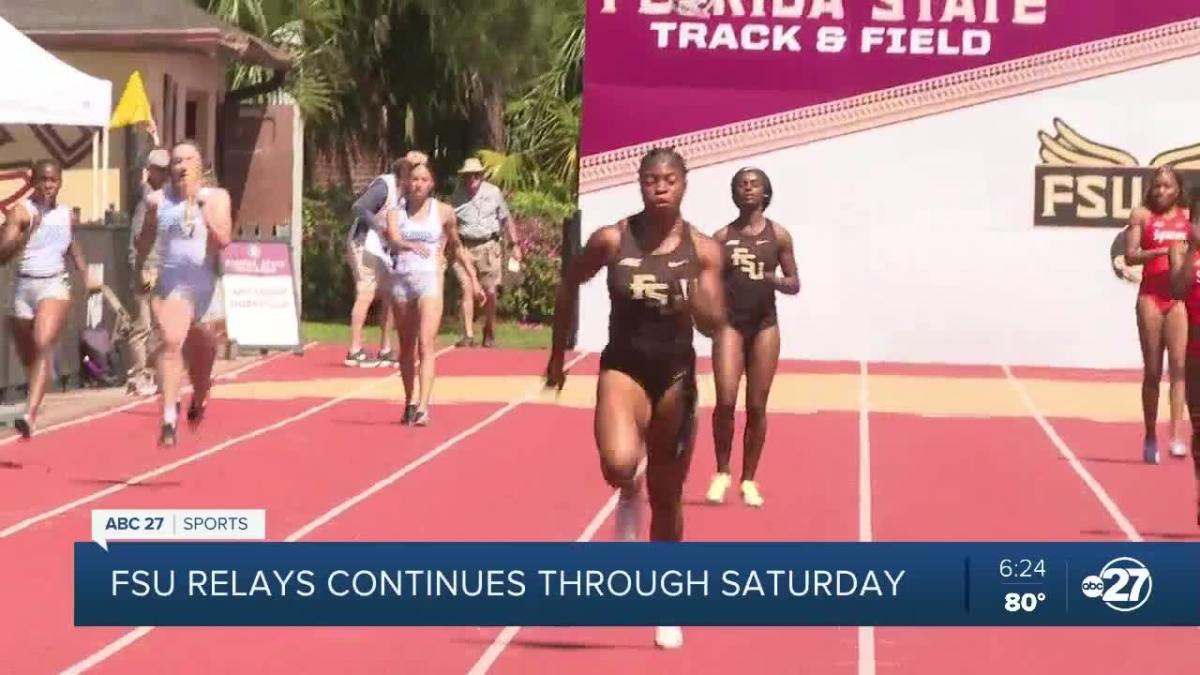 FSU Relays kick off Thursday, continue through Saturday