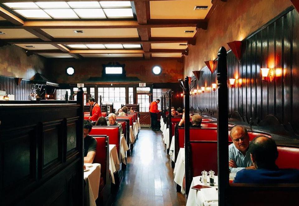 California: Musso & Frank Grill (Los Angeles)