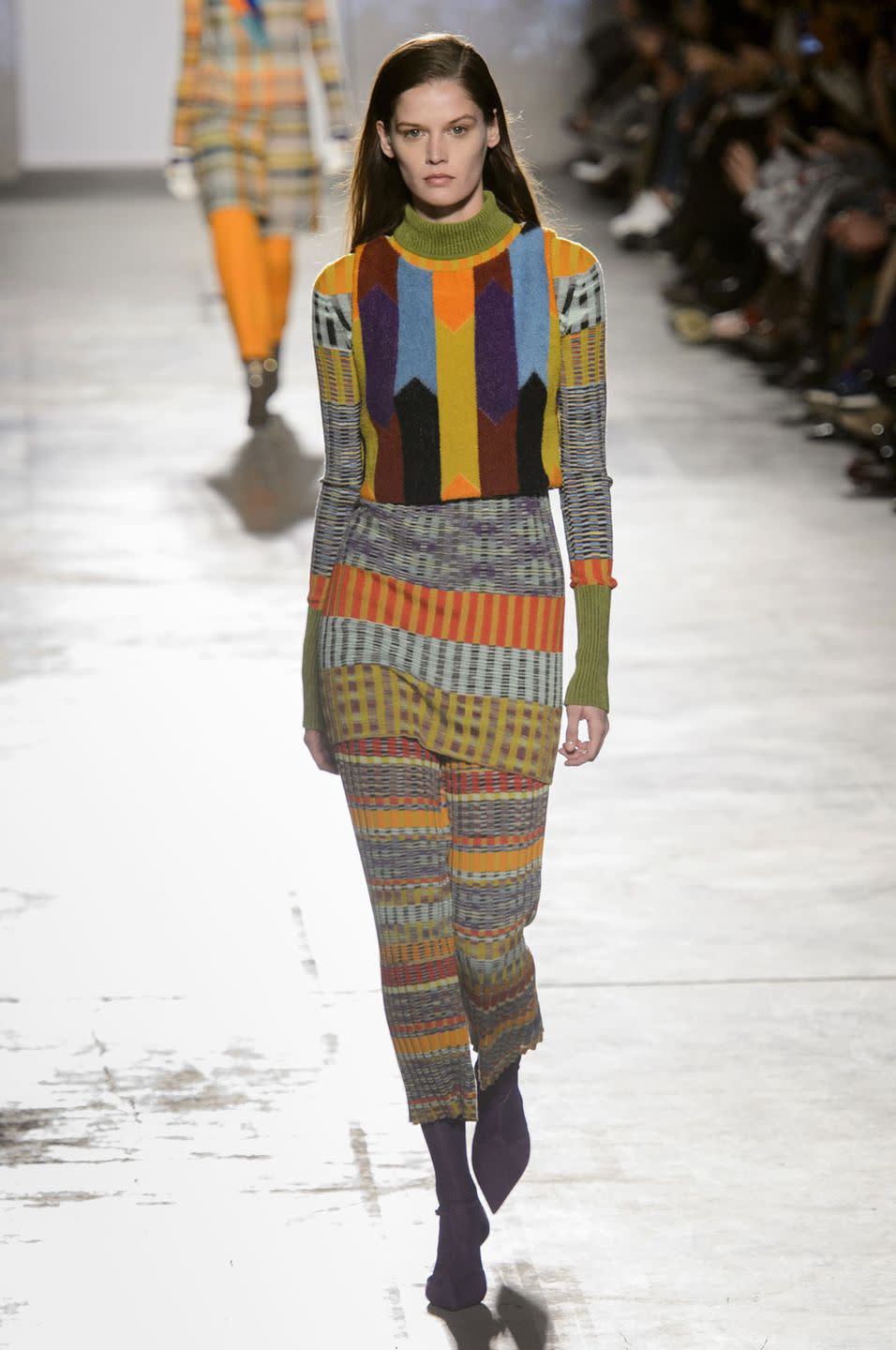 All the Looks From Missoni Fall 2017