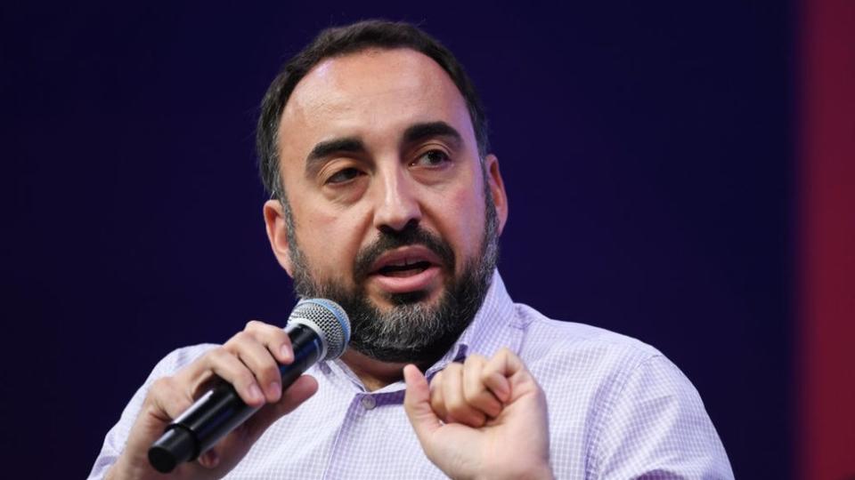 Alex Stamos, exjefe de seguridad de Facebook