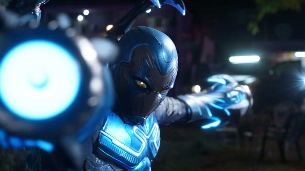 Blue Beetle' Debuts As The Fourth Best DCEU Movie By Critic Score