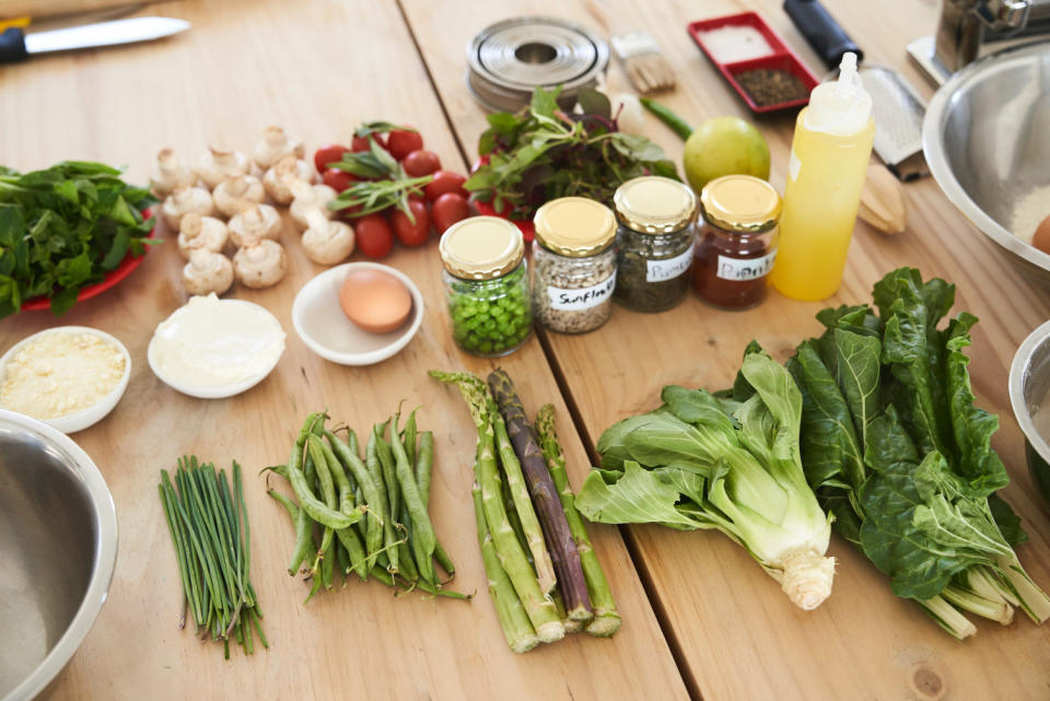 Le batch cooking à la rescousse de nos repas (Photo : Getty Images)