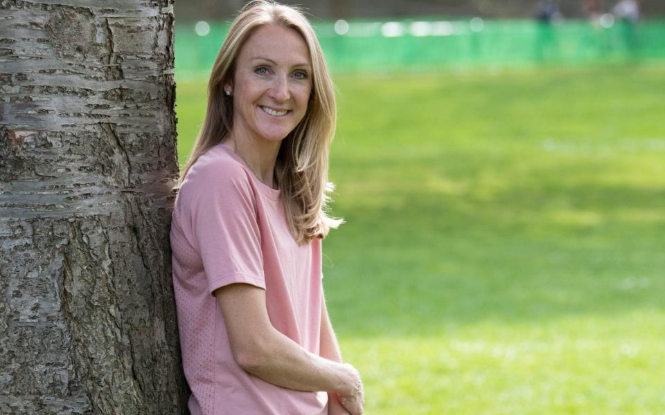 Paula Radcliffe has consistently defended Mo Farah - David Rose