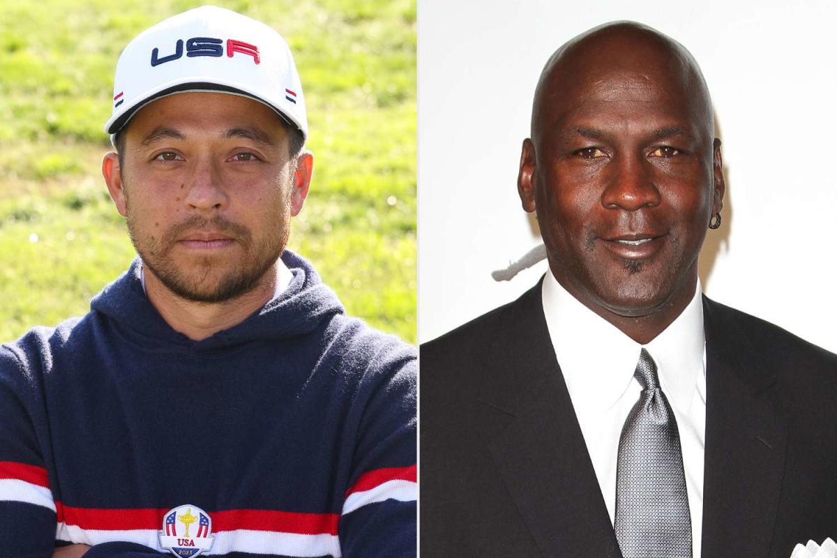 Xander Schauffele Reveals ‘Embarrassing’ Golf Loss to Michael Jordan: ‘He Beat Me Straight Up’