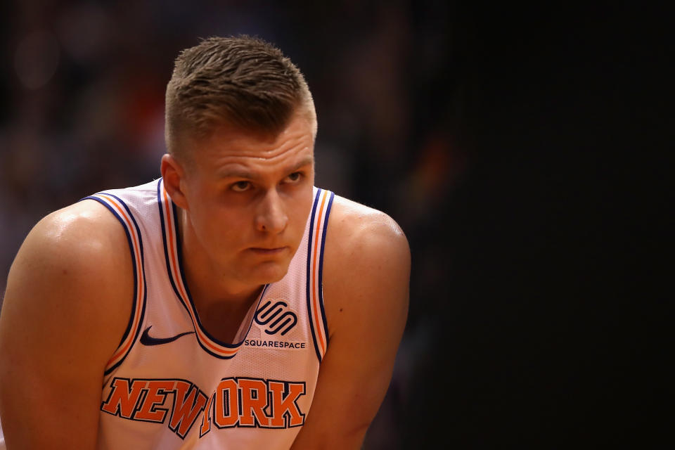 Porzingis is coming off a lost year, missing the entire season while rehabbing from a torn ACL in 2018. Despite that, the Dallas Mavericks gave up a considerable package of picks and players to acquire Porzingis. There was buzz he could have returned late in the season, but with the Mavs out of the playoff picture, they took the conservative approach. It’s not exactly Dallas or bust for Porzingis this summer, but considering the Mavericks’ investment in acquiring him, he’s not going anywhere.